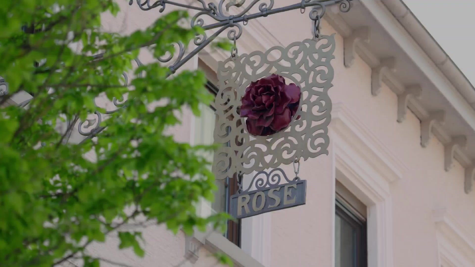 Land-gut-Hotel Landgasthof zur Rose in Ehingen, Germany