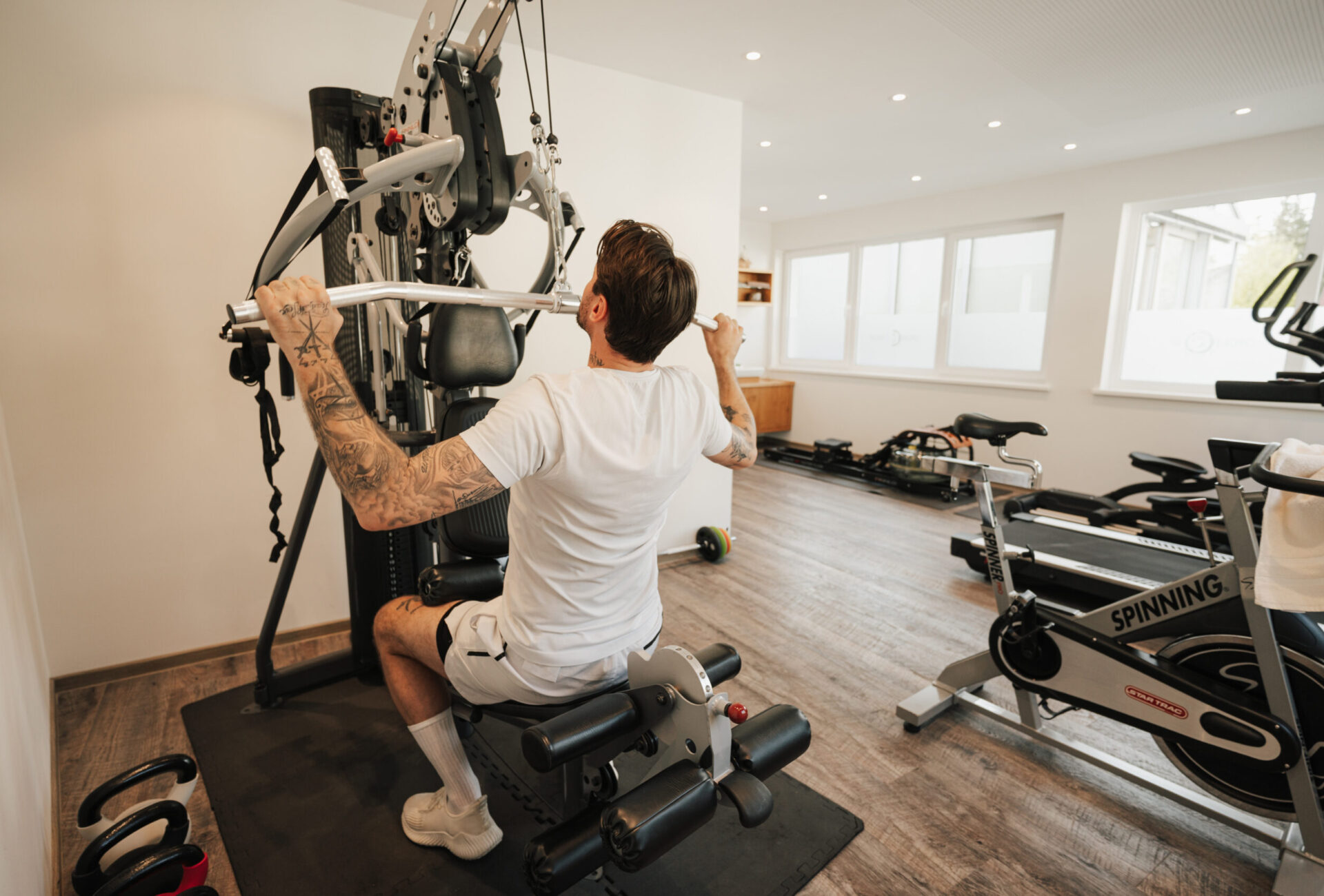 Fitnessraum